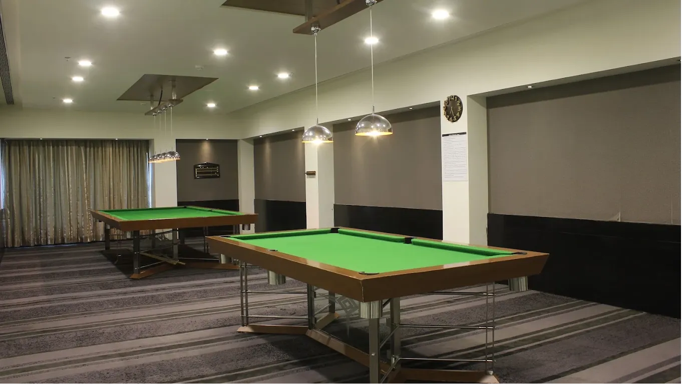Indoor Game 